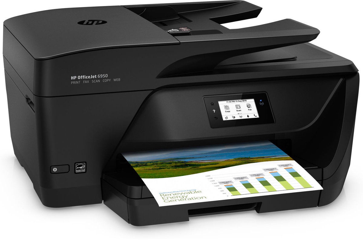 HP Officejet 6950 All-in-One